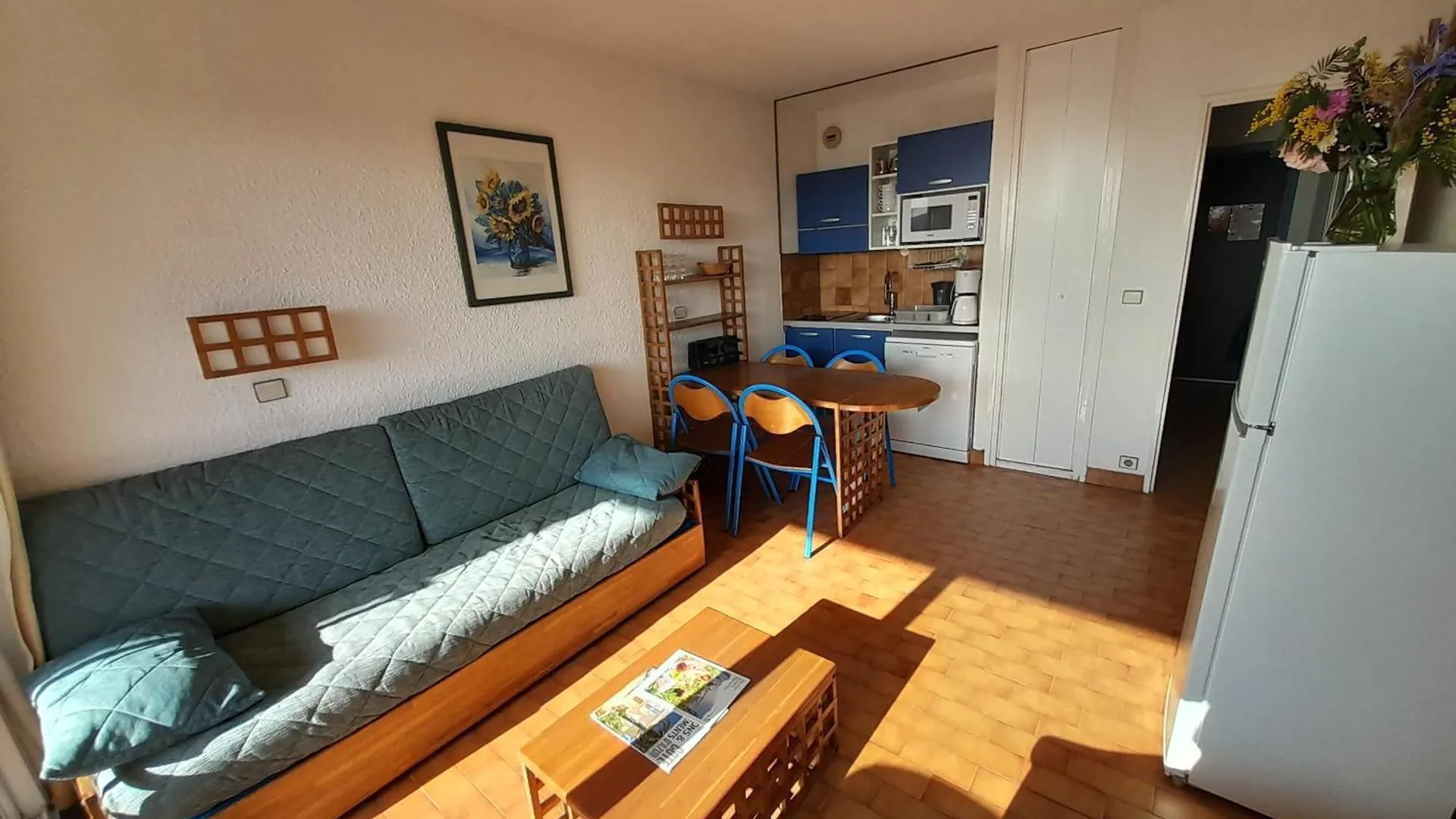 Appartement Cote D'Azur Vue Mer Roquebrune-Cap-Martin Apartment